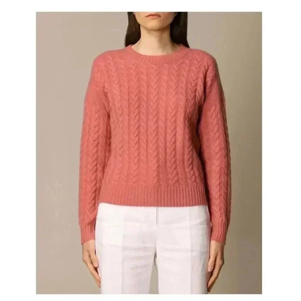 🆕Proof Apparel Rose Sweater L🆕